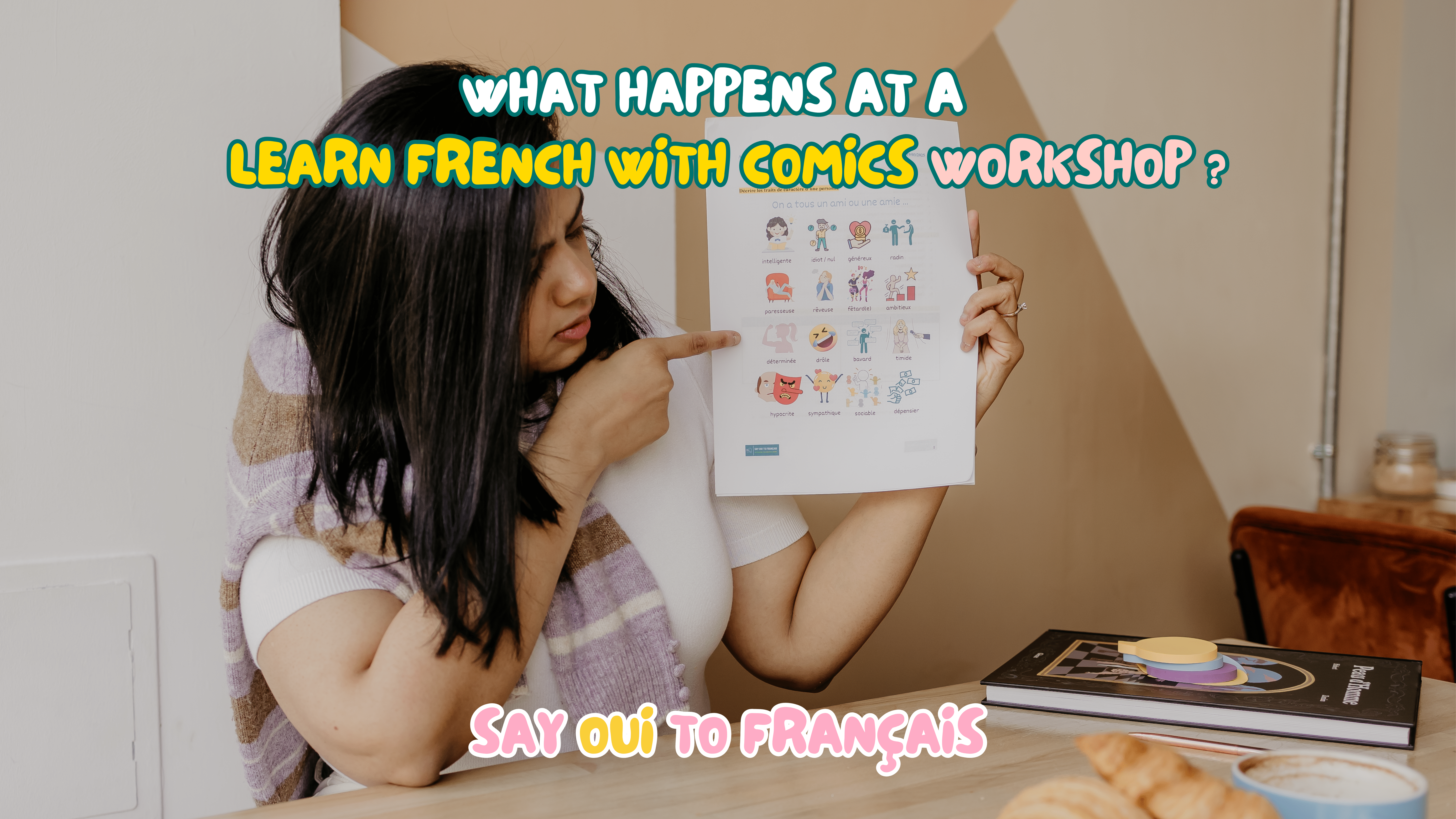 DELF - DALF Exam to prove your level in French 